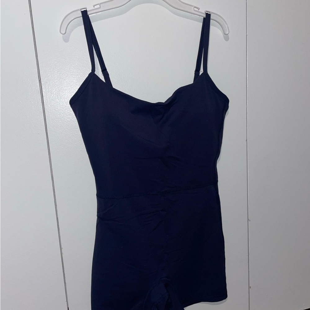 Stylish Women's Navy Bodysuit